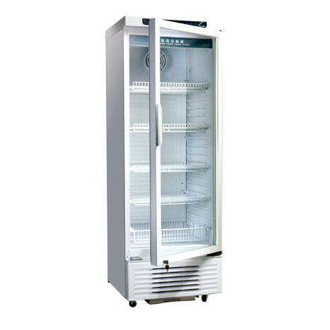 <b>2～8℃冷藏箱YC-260L药品冷藏箱 药品冷藏柜</b>
