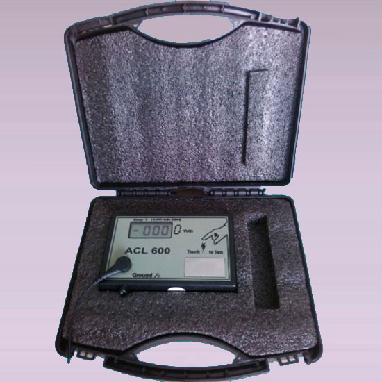 ACL-600数显人体静电消除器