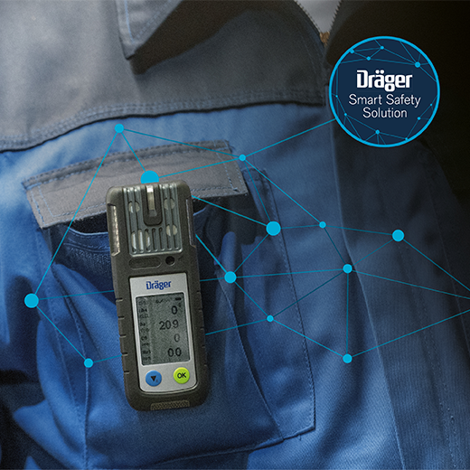 智能便携气体检测仪丨德尔格X-am® 5800隆重上市